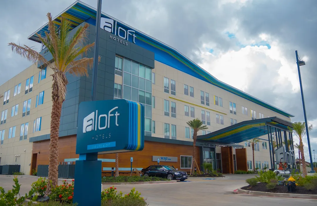 Aloft By Marriott Corpus Christi-1