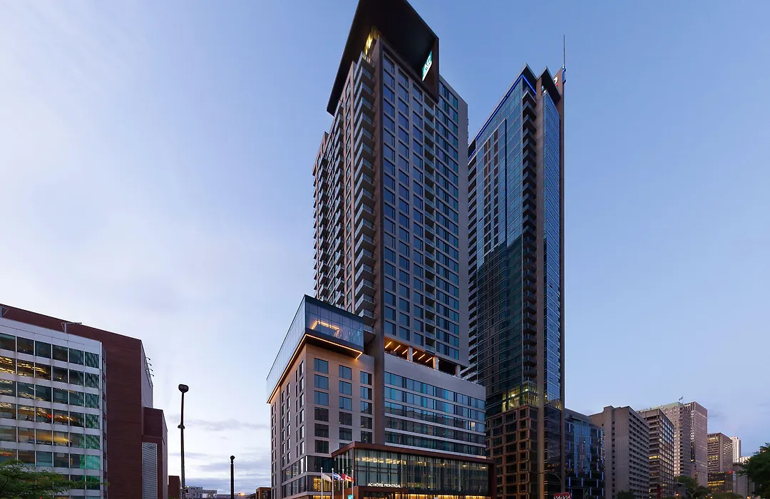 Hotel Ac Montreal Centre-Ville-1
