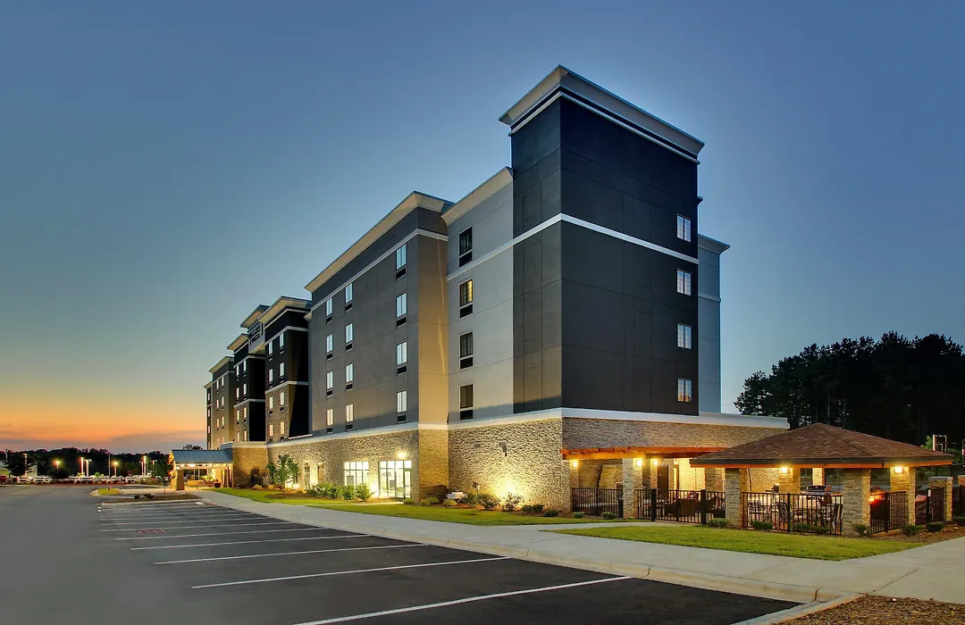 Staybridge Suites - Rock Hill By Ihg-1