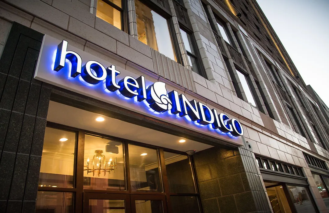 Hotel Indigo - Kansas City Downtown By Ihg-1