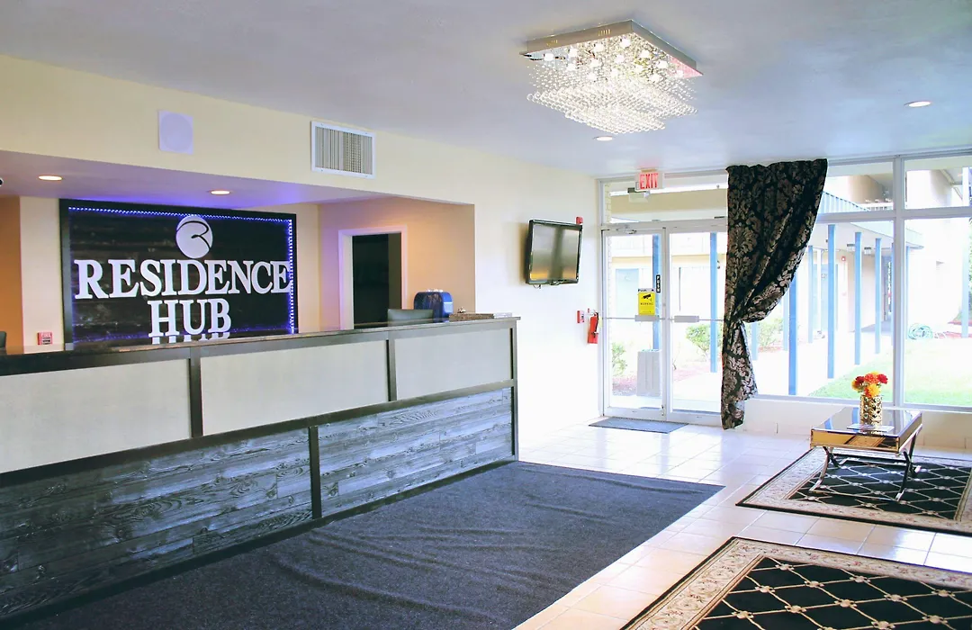 Residence Hub Inn And Suites-1
