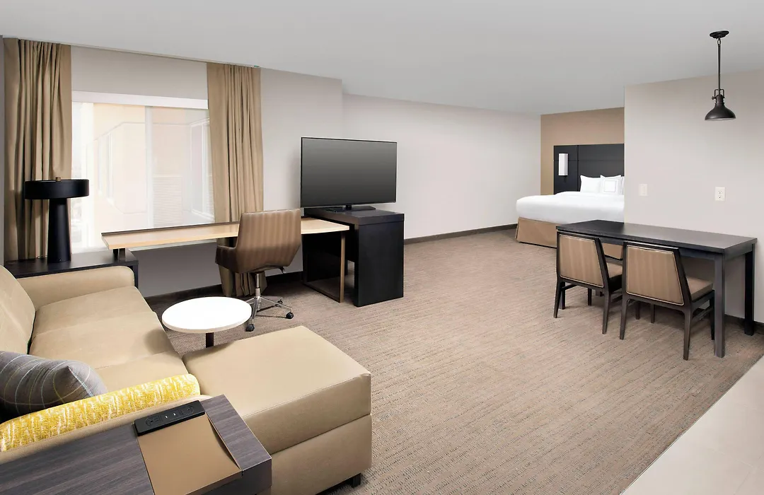 Residence Inn By Marriott Denver Airport/Convention Center-1