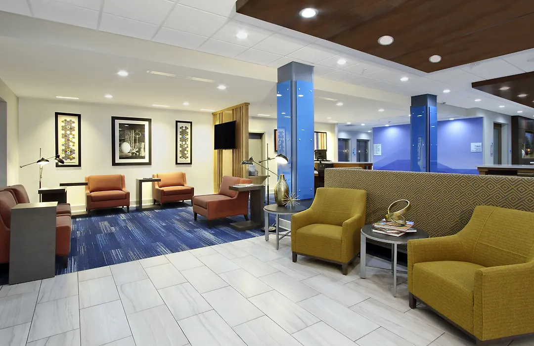Holiday Inn Express & Suites - Lake Charles South Casino Area By Ihg-1
