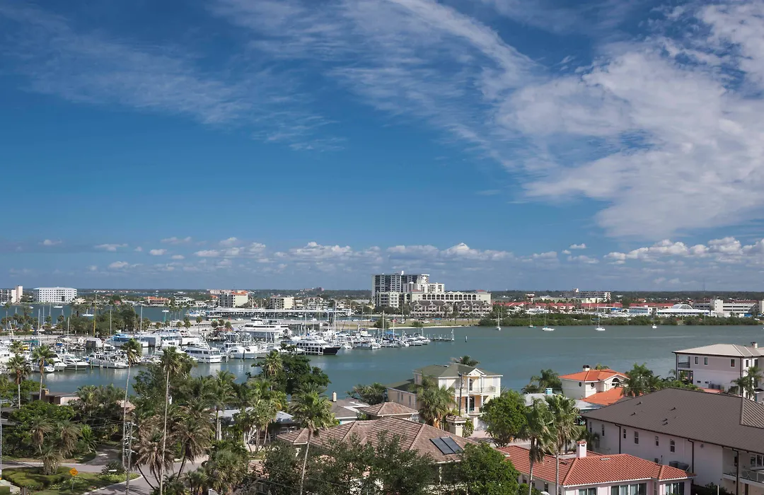 Residence Inn By Marriott Clearwater Beach-1