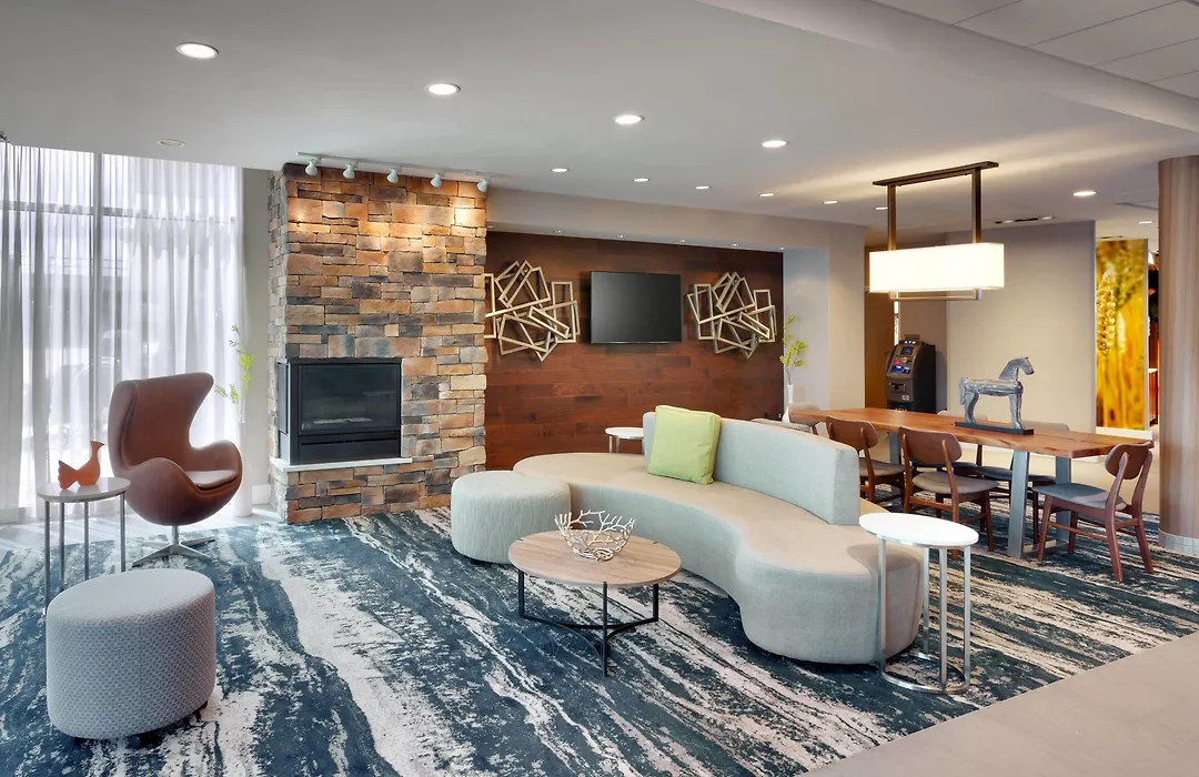 Fairfield Inn & Suites By Marriott Springfield North-1