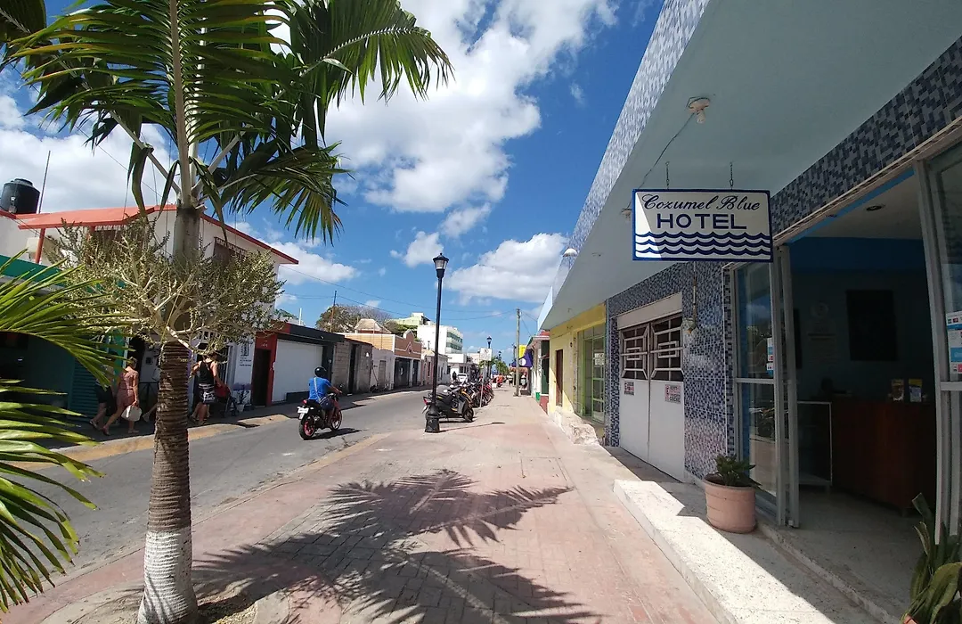 Hotel Posada Edem-1
