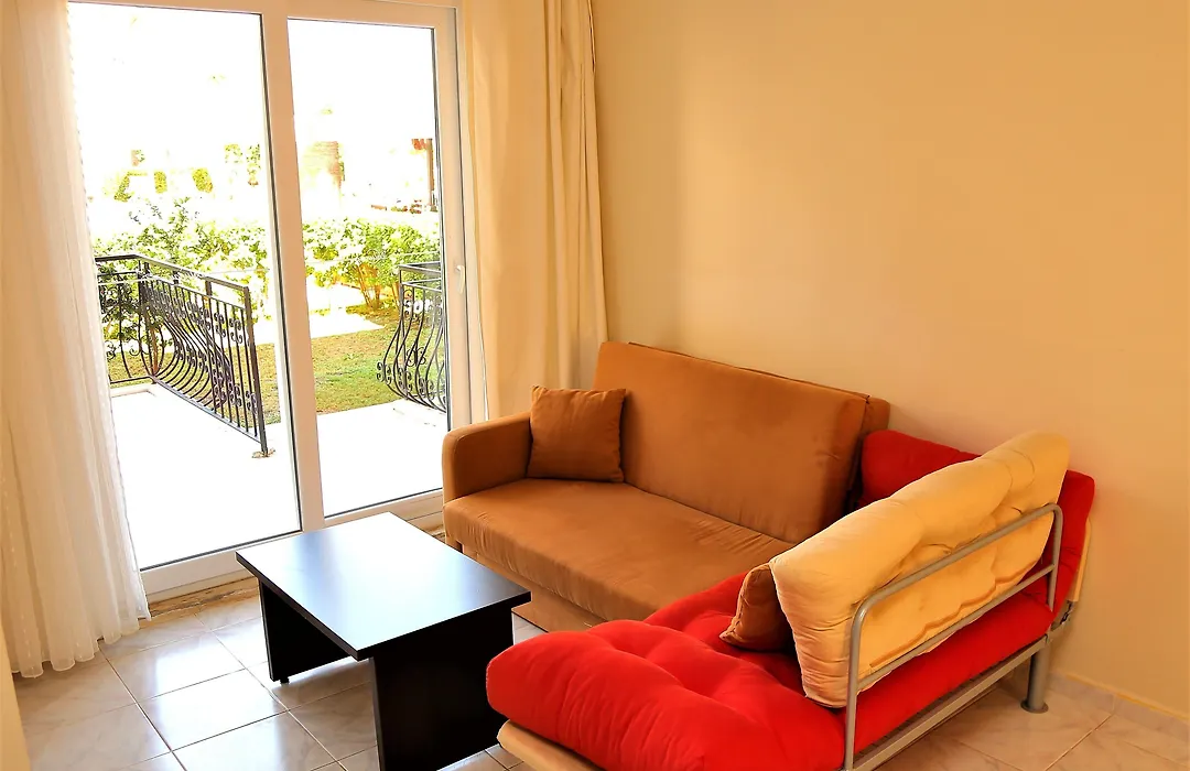 Villa Dolunay Apart Hotel-1
