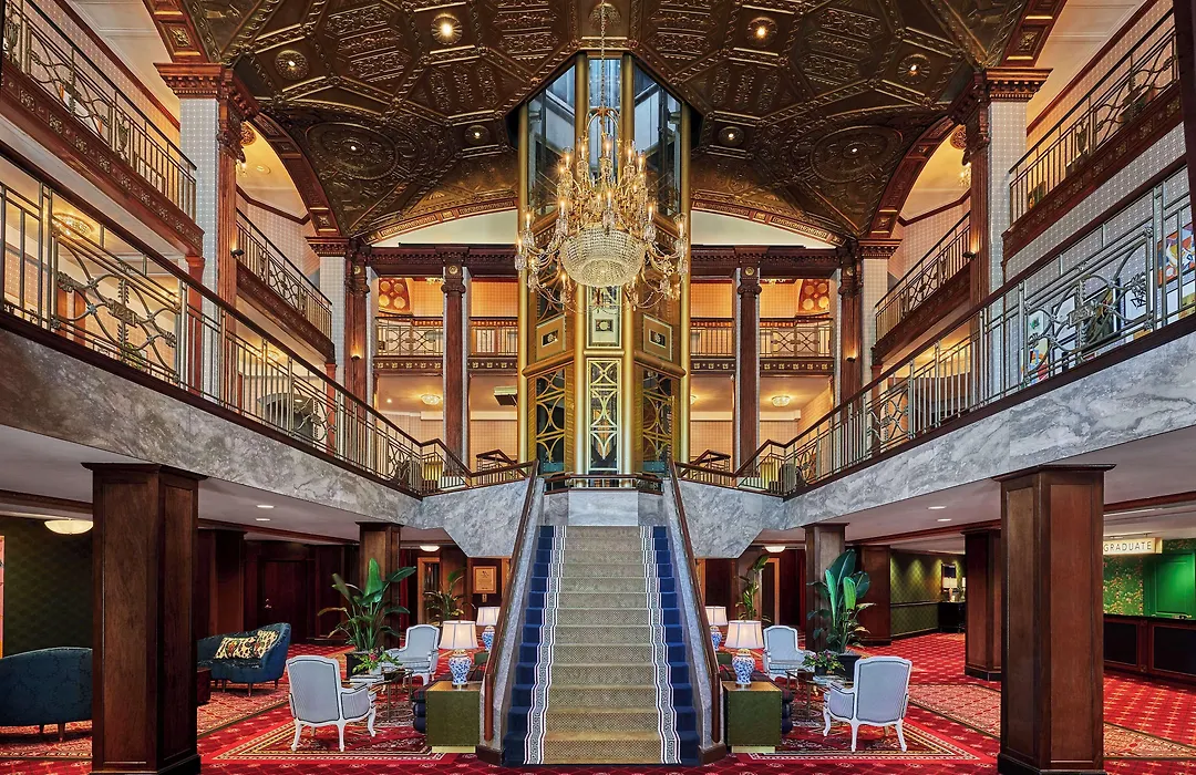 Graduate By Hilton Providence-1