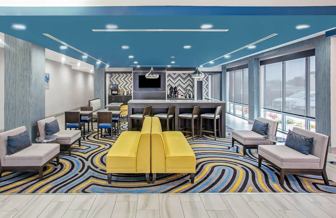 La Quinta By Wyndham Ponca City-1