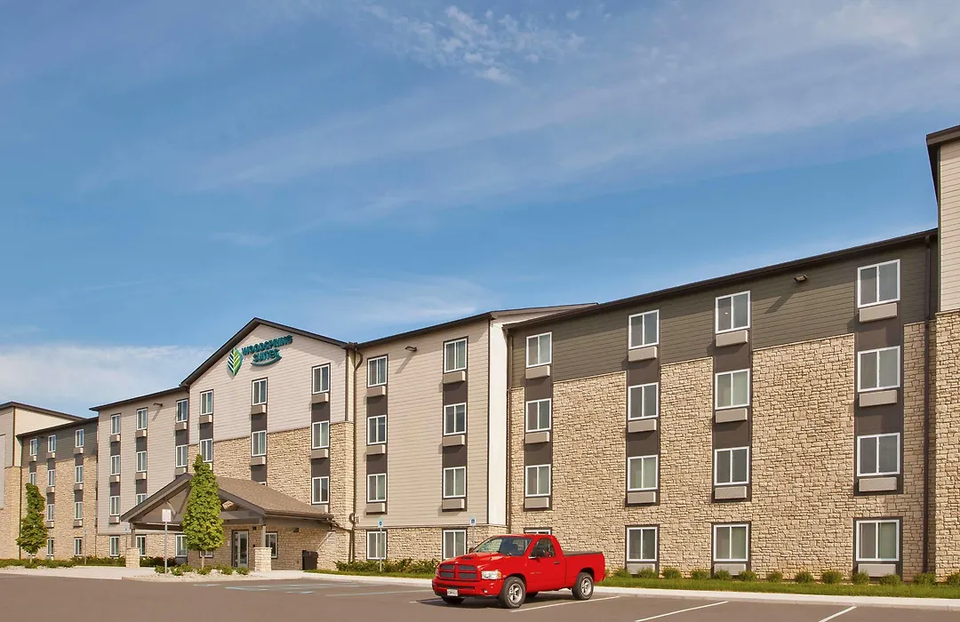 Extended Stay America Suites - Detroit - Rochester Hills-1