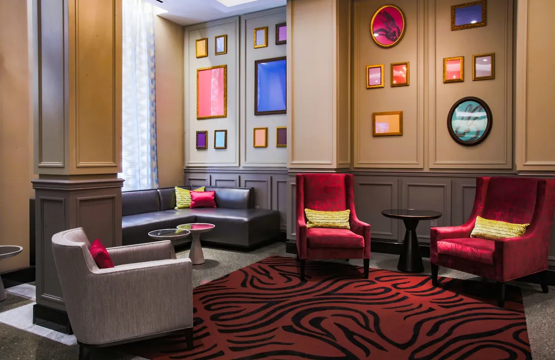 Fairfield Inn & Suites By Marriott Philadelphia Downtown/Center City-1