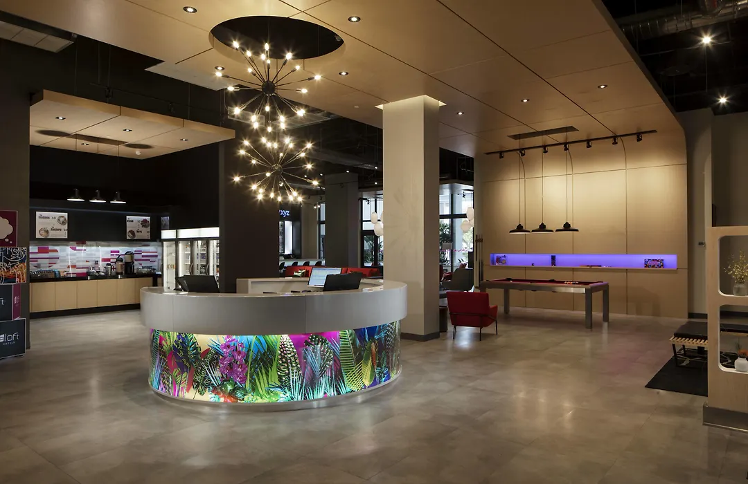 Aloft By Marriott Coral Gables-1