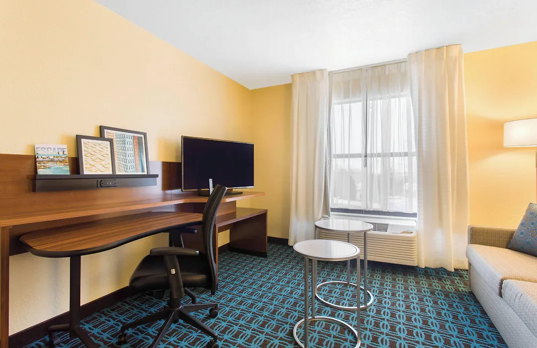 Fairfield Inn & Suites By Marriott Santa Fe-1