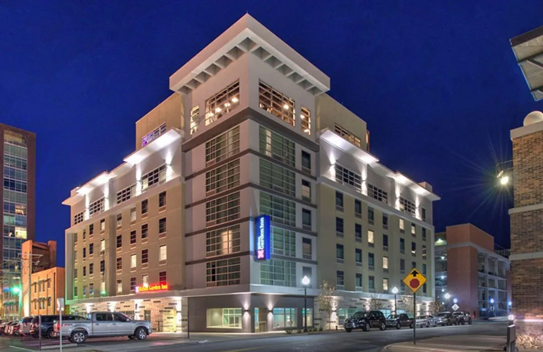 Hilton Garden Inn Little Rock Downtown-1