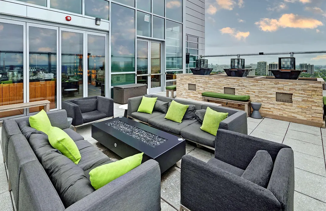 Hilton Garden Inn Chicago Mccormick Place-1