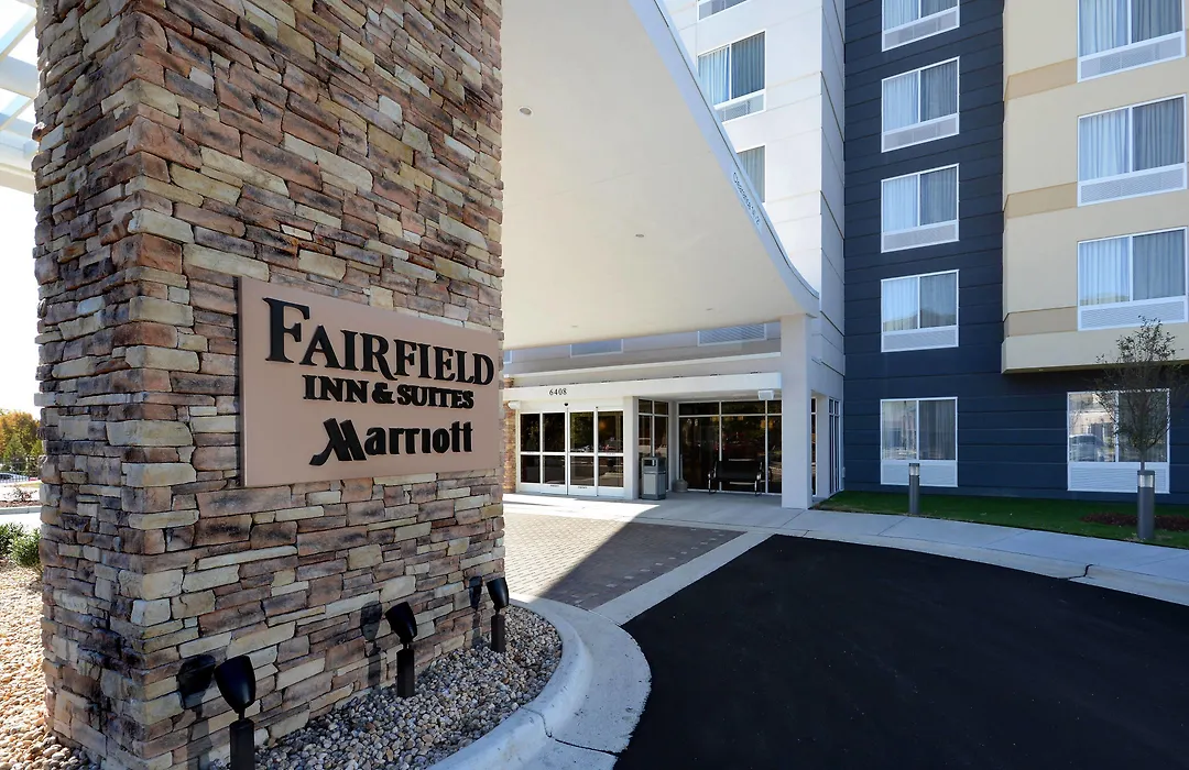 Fairfield Inn & Suites By Marriott Raleigh Capital Blvd./I-540-1