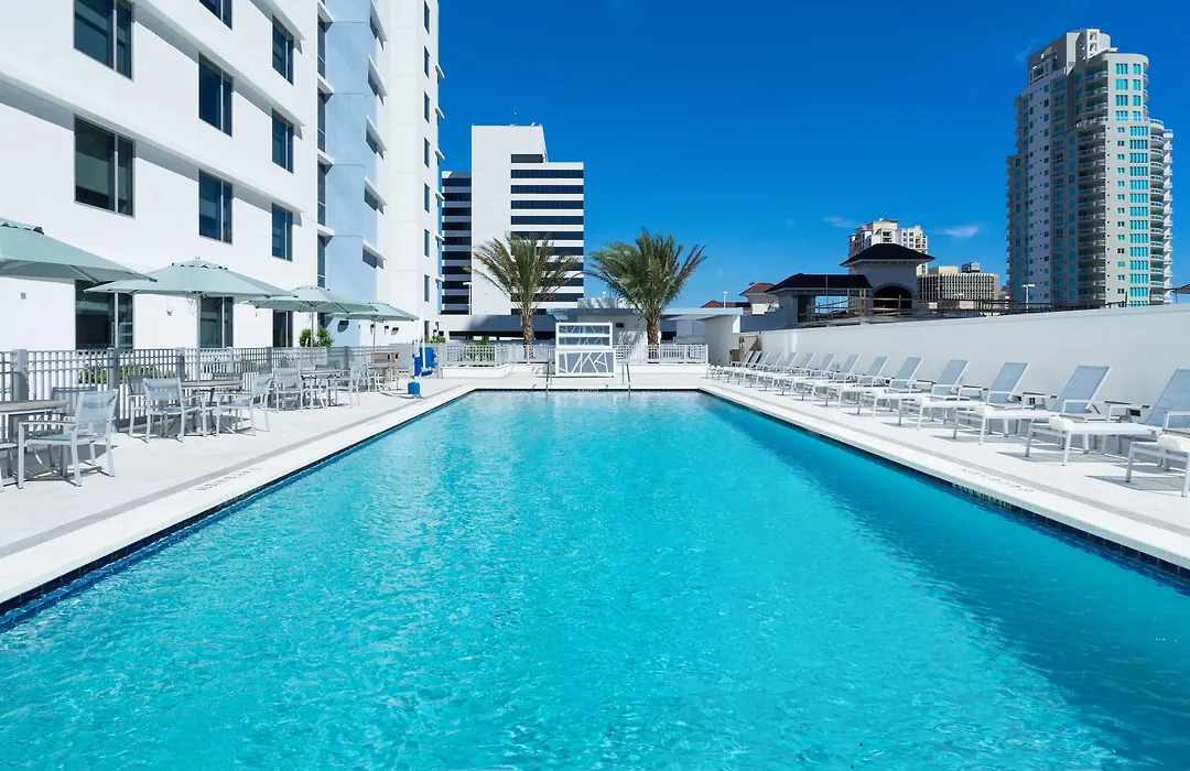 Hyatt Place St. Petersburg/Downtown-1