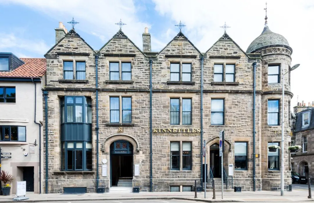 Kinnettles Hotel & Spa-1