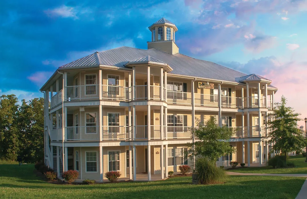 Holiday Inn Club Vacations Holiday Hills Resort At Branson-1
