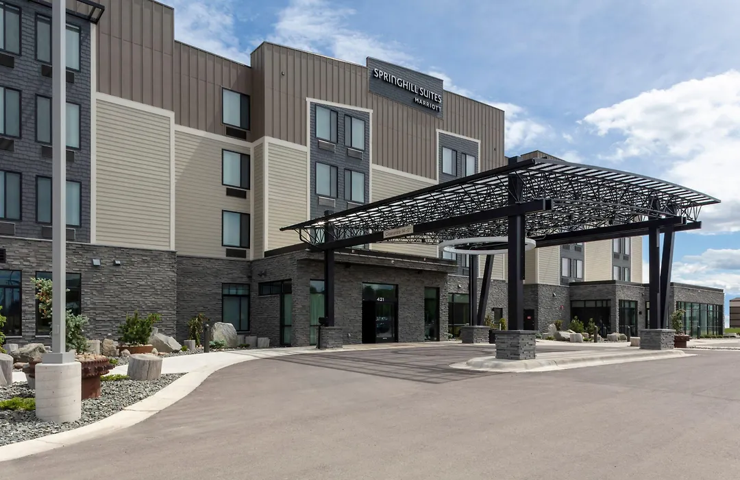 Springhill Suites By Marriott Great Falls-1