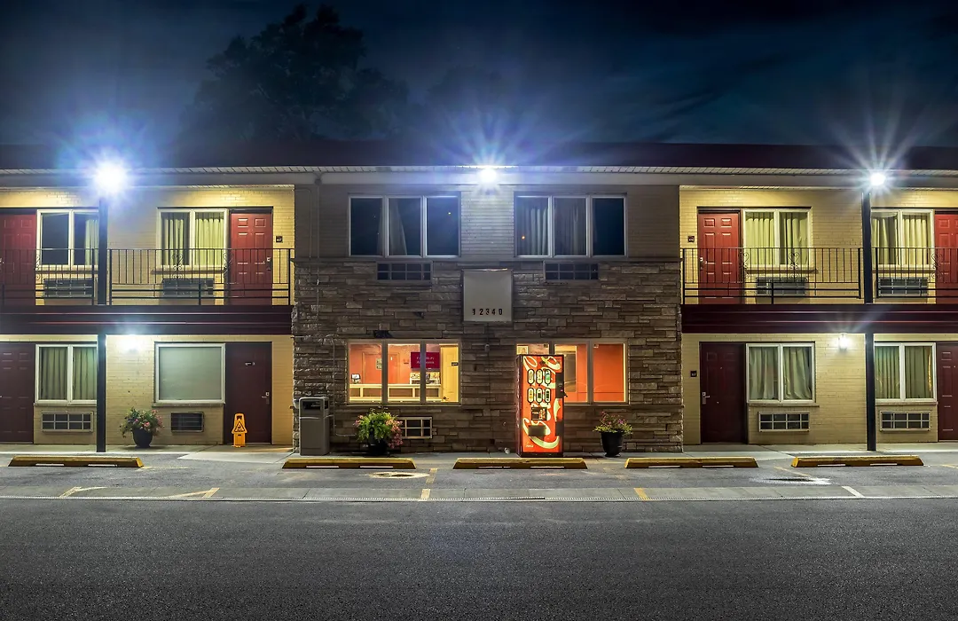 Red Roof Inn Chicago - Alsip-1