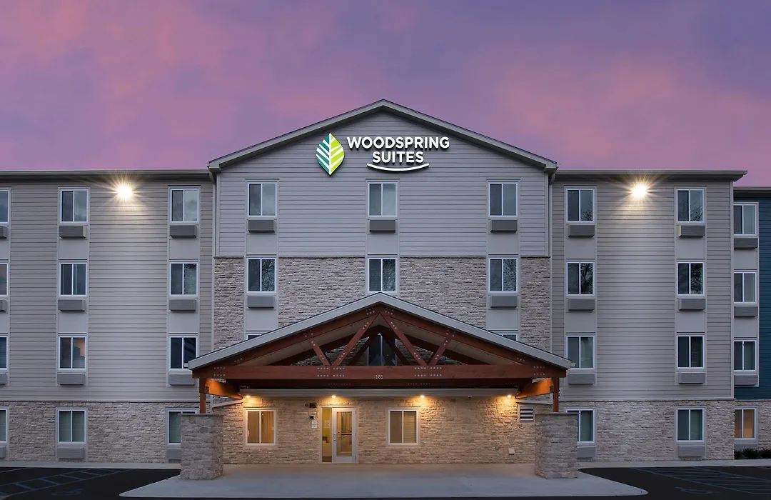 Woodspring Suites Providence-1