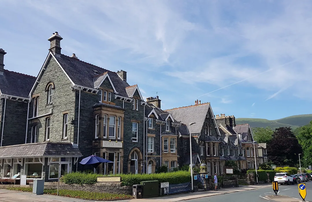 Keswick Park Hotel-1