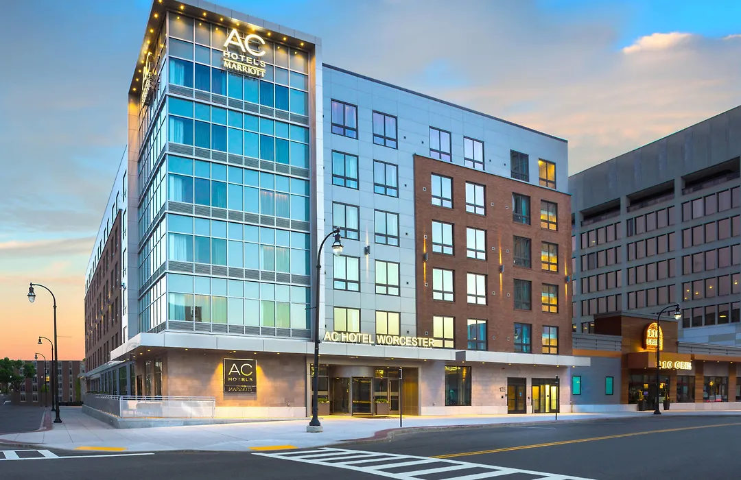 Ac Hotel By Marriott Worcester-1
