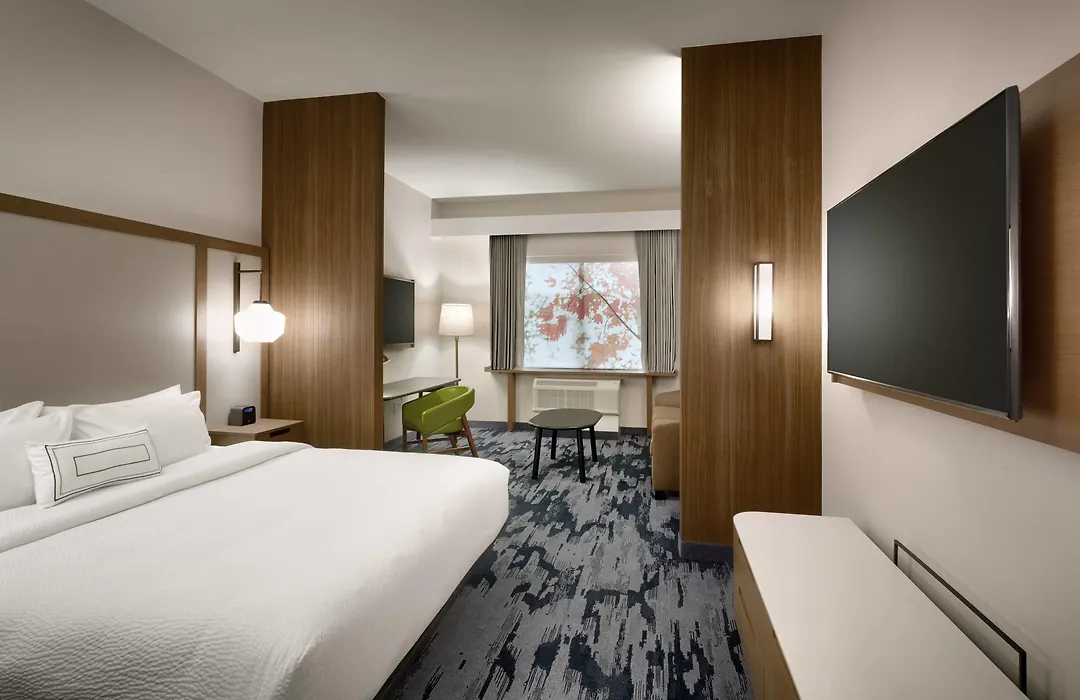 Fairfield Inn & Suites By Marriott Fort Smith-1