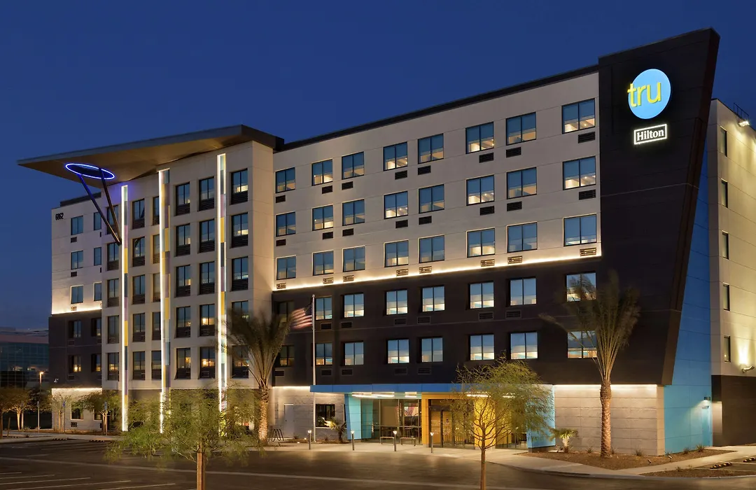 Tru By Hilton Las Vegas Airport Nv-1