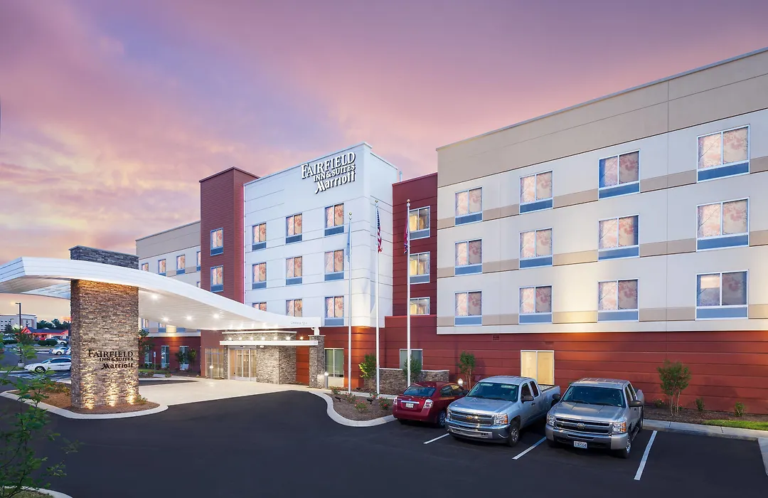 Fairfield Inn & Suites By Marriott Lebanon-1