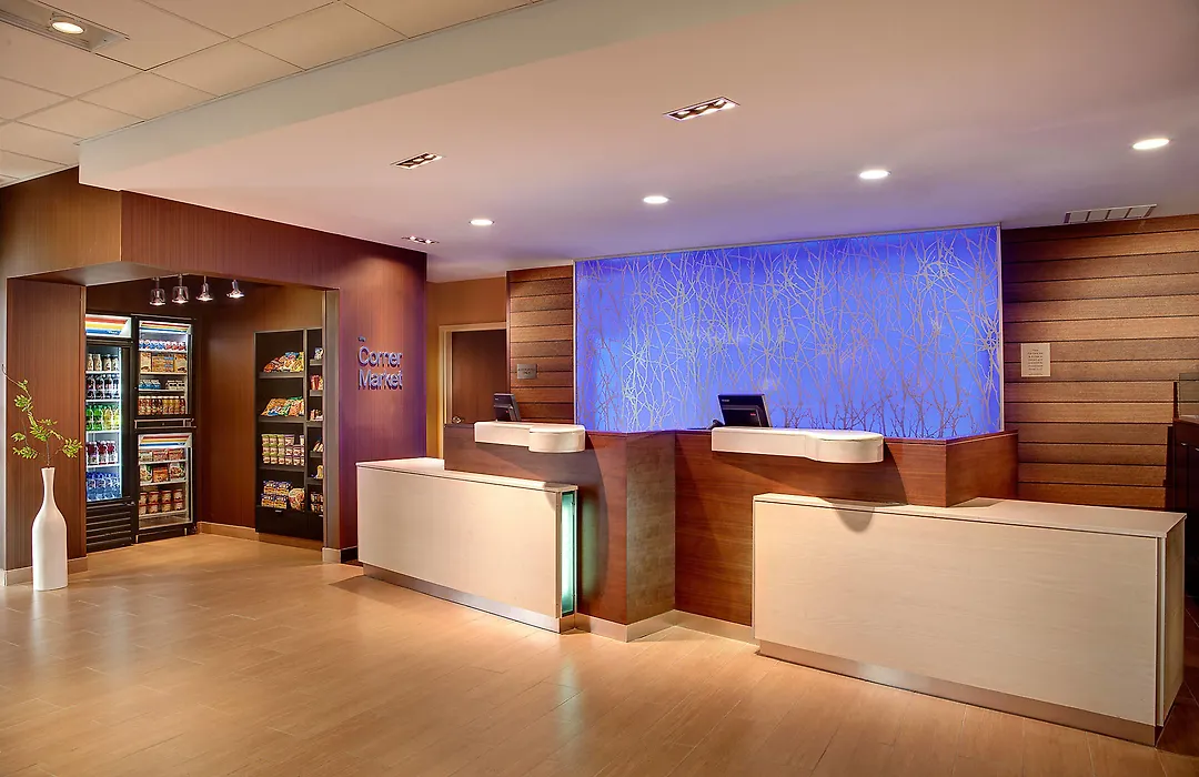 Fairfield Inn & Suites By Marriott St. Louis Westport-1