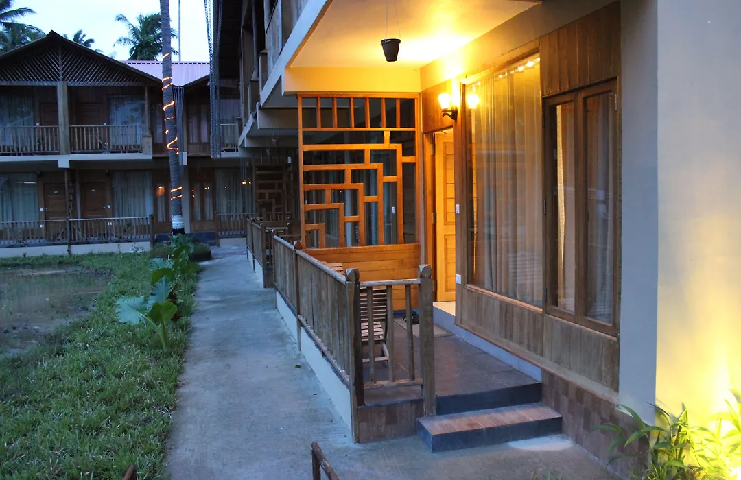 Aparupa Sands Marina Resort-Havelock Island-1