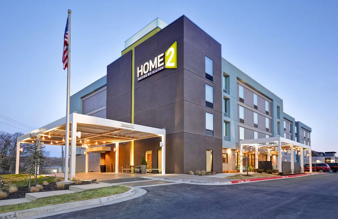 Home2 Suites By Hilton Kansas City Ku Medical Center-1