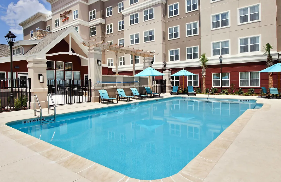 Residence Inn By Marriott Decatur-1