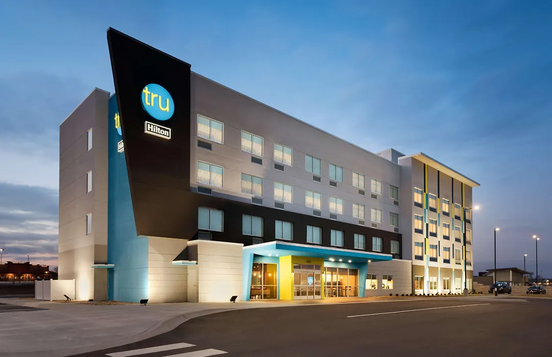 Tru By Hilton Cedar Rapids Westdale-1