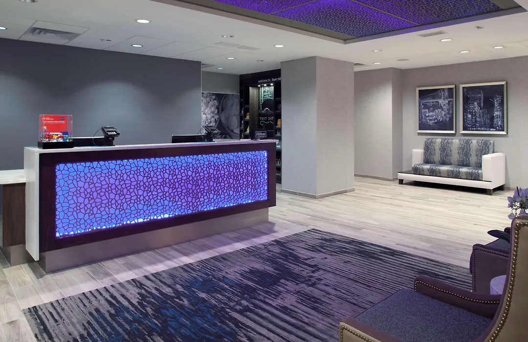 Hampton Inn & Suites Chicago-Burr Ridge-1