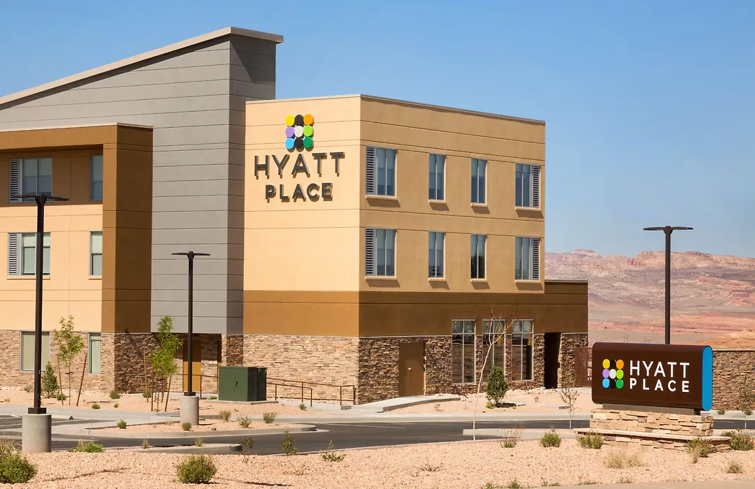 Hyatt Place Page Lake Powell-1