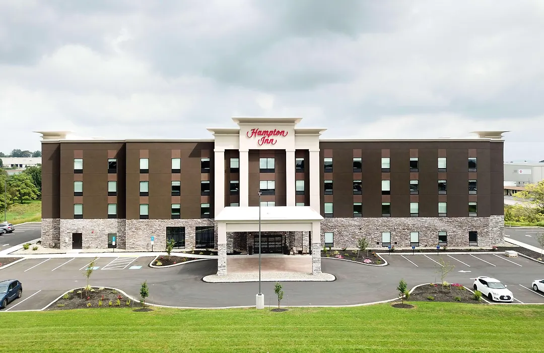 Hampton Inn Lebanon-1