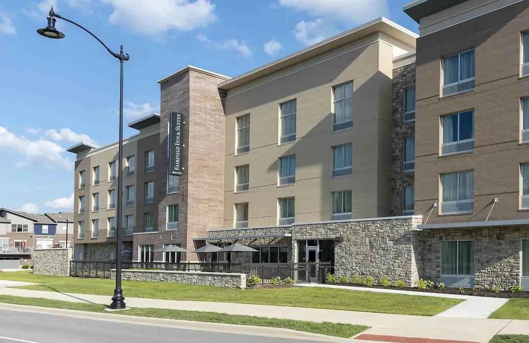 Fairfield Inn & Suites By Marriott Indianapolis Carmel-1