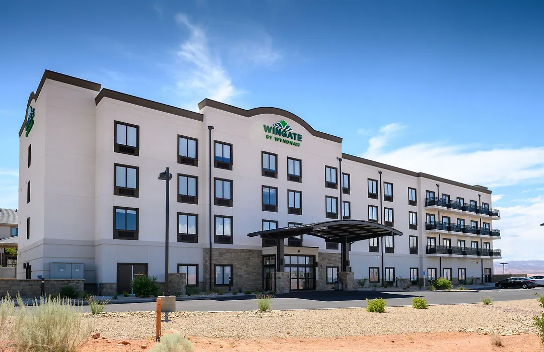 Wingate By Wyndham Page Lake Powell-1