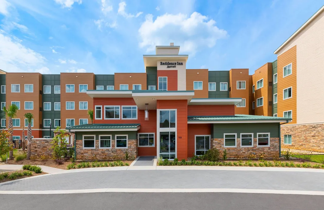 Residence Inn By Marriott Spartanburg Westgate-1