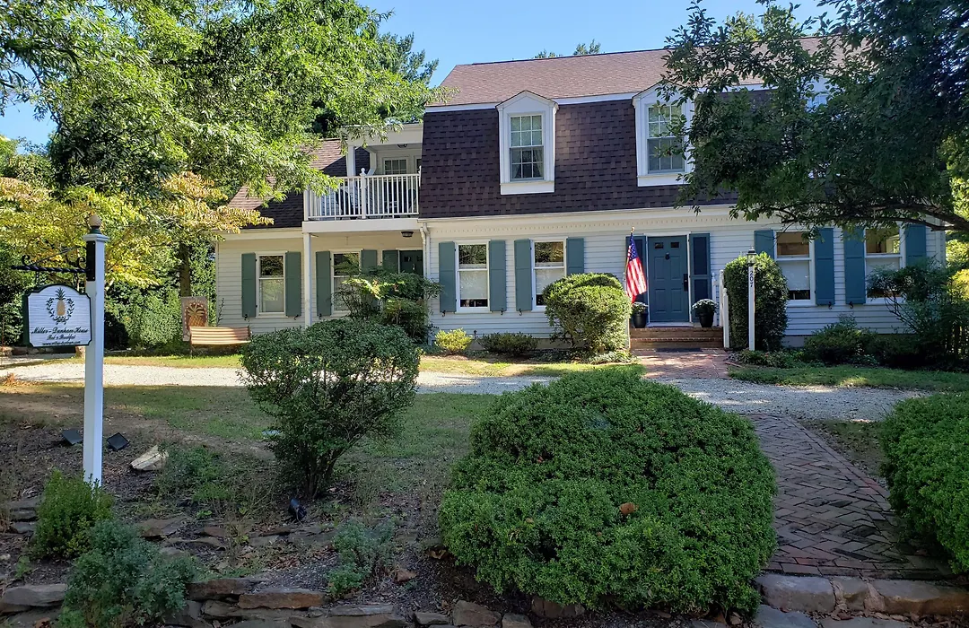 Miller-Dunham House B&B-1