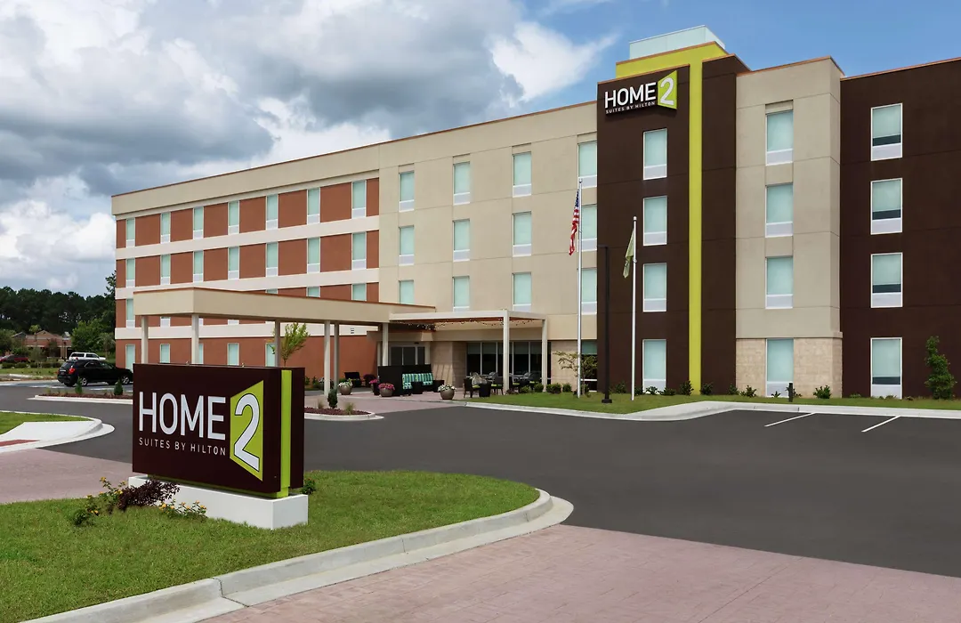 Home2 Suites By Hilton Savannah Airport-1