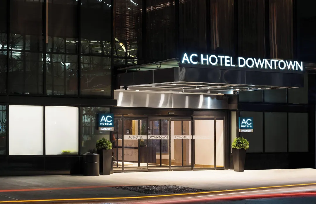 Ac Hotel By Marriott New York Downtown-1