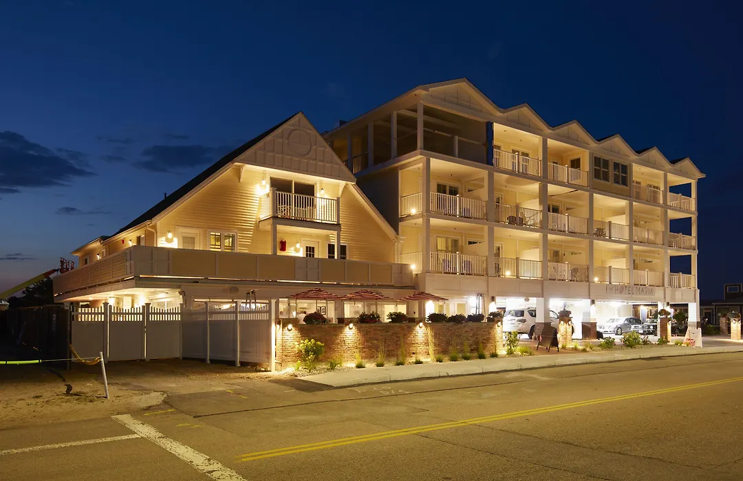 The Hotel Maria-1