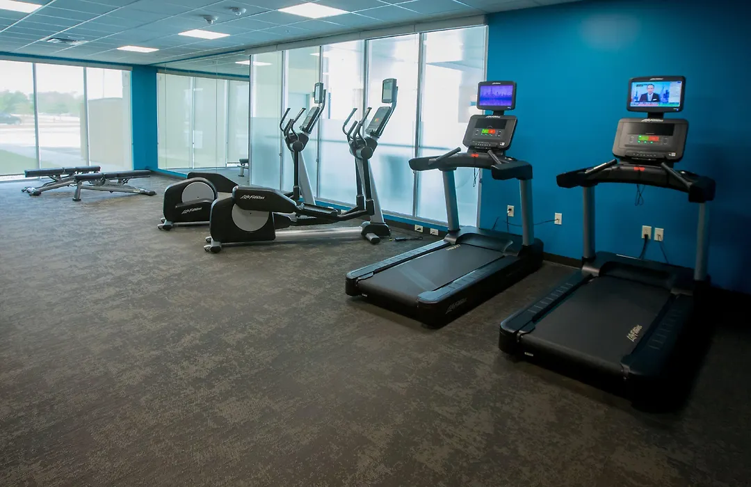 Fairfield Inn & Suites By Marriott Alexandria-1