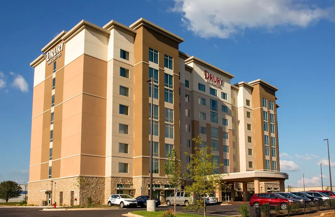 Drury Inn & Suites Huntsville Space & Rocket Center-1