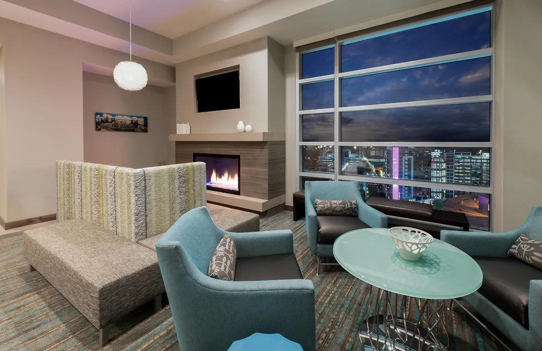 Residence Inn By Marriott Charlotte City Center-1