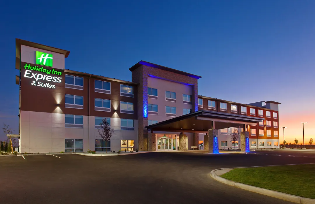 Holiday Inn Express & Suites - Moses Lake By Ihg-1